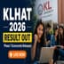 KLHAT 2026 Phase 1 Results Out: Check UG/PG Humanities Admission Scores